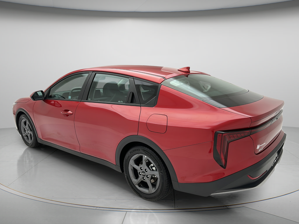 Used 2025 Kia K4 FWD image 4