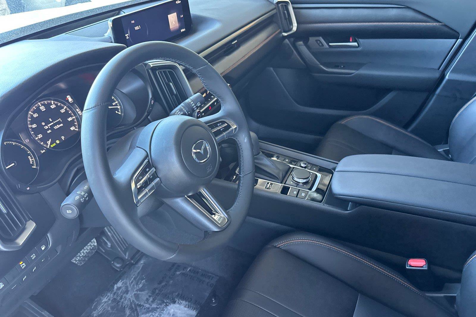 New 2026 MAZDA CX-50 AWD 2.5 Hybrid w/ Cargo Package image 10