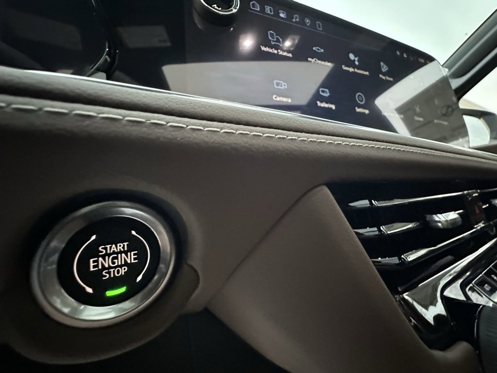 New 2026 Chevrolet Tahoe High Country image 26