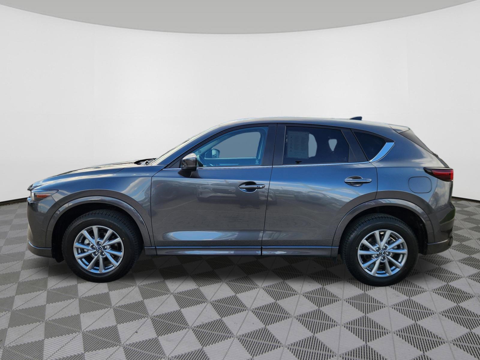 Certified 2025 MAZDA CX-5 AWD 2.5 S w/ Select Package image 5