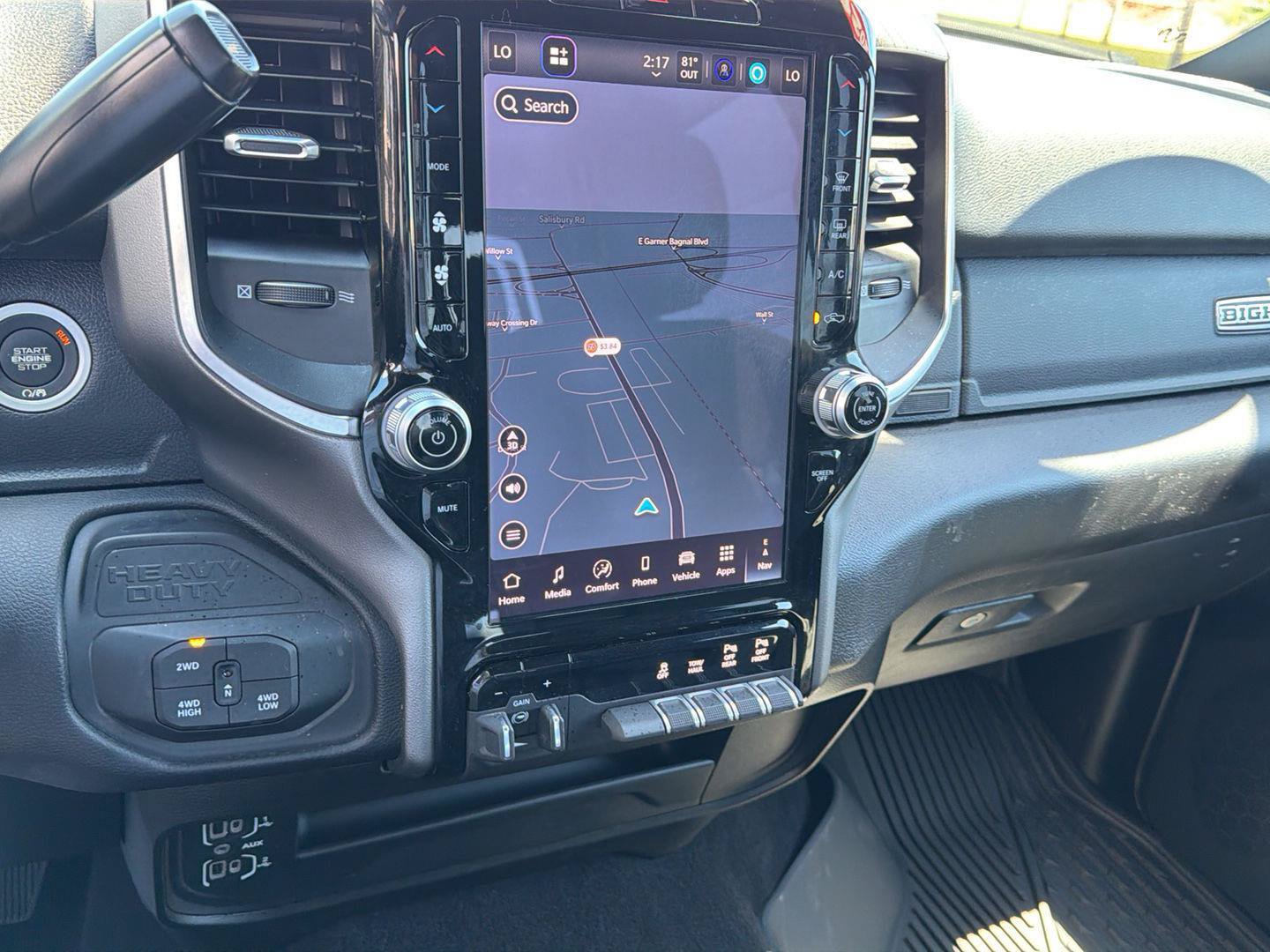 Used 2026 RAM 2500 Big Horn AWD/4WD image 17