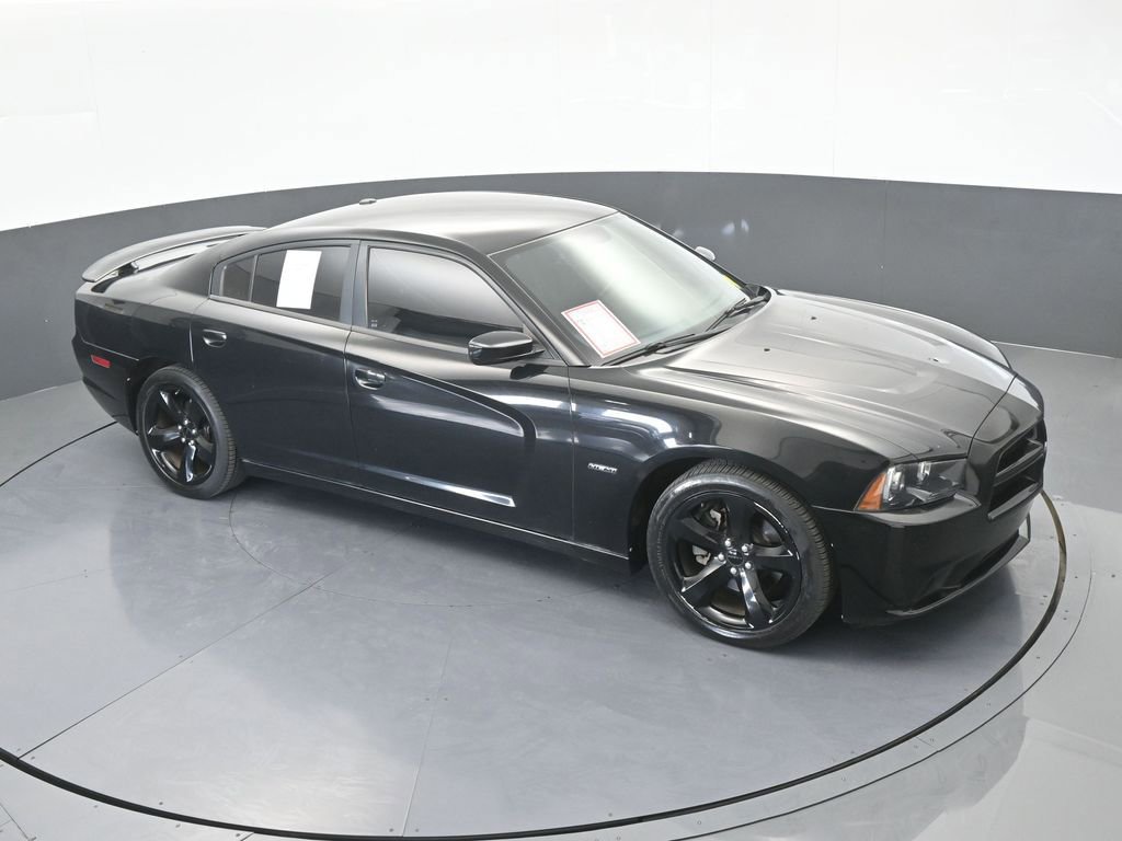 Used 2014 Dodge Charger R/T w/ Blacktop Package image 51