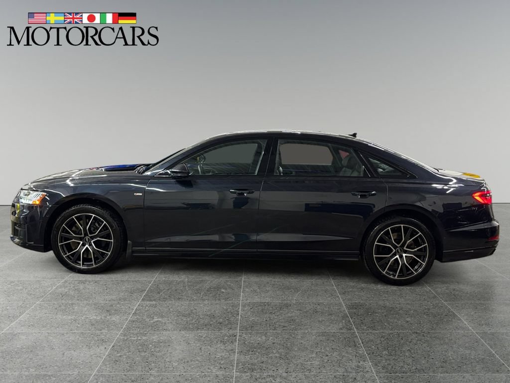 Used 2021 Audi A8 L 4.0T w/ Executive Plus Package AWD/4WD image 6