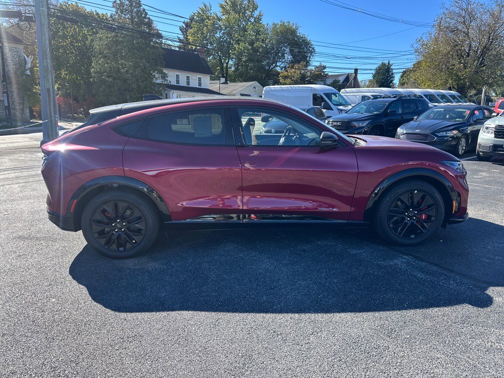 New 2025 Ford Mustang Mach-E Premium w/ Sport Appearance Package image 5