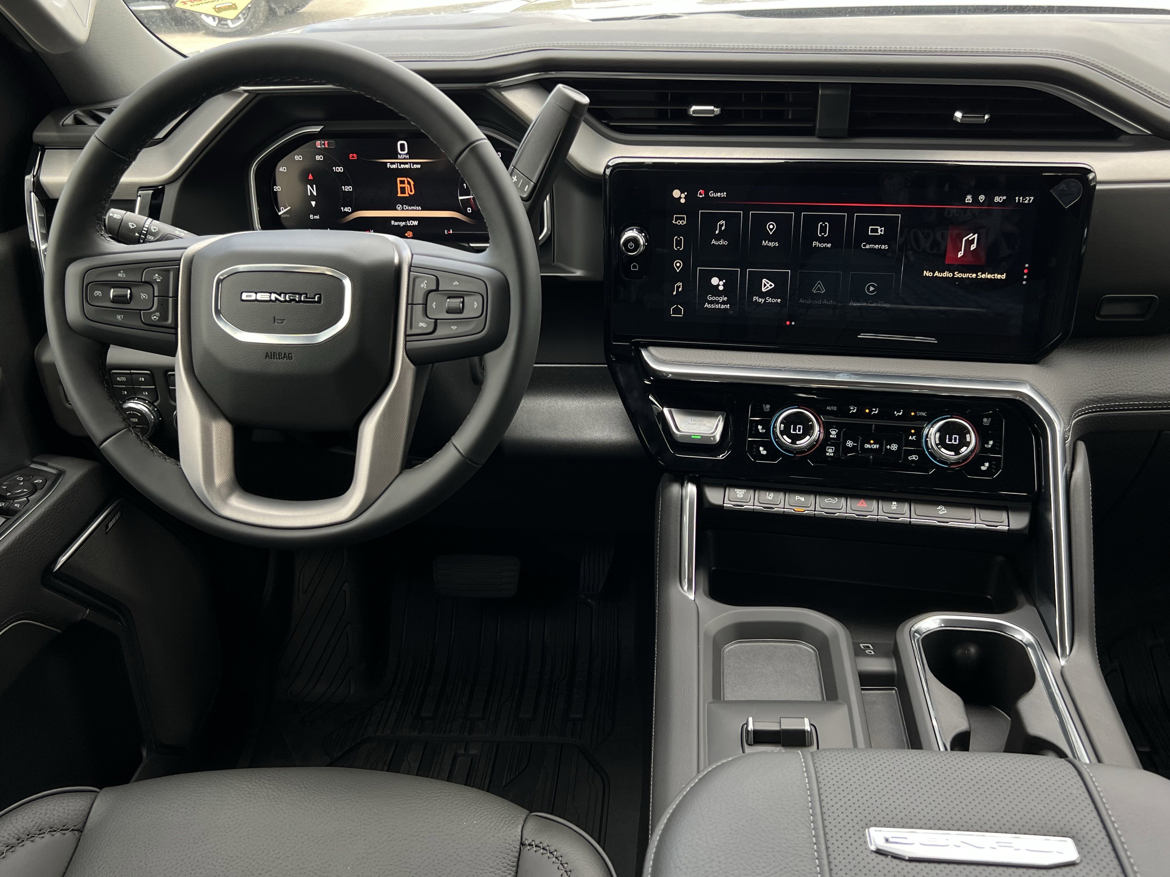 New 2026 GMC Sierra 2500 Denali w/ Denali Reserve Package image 10