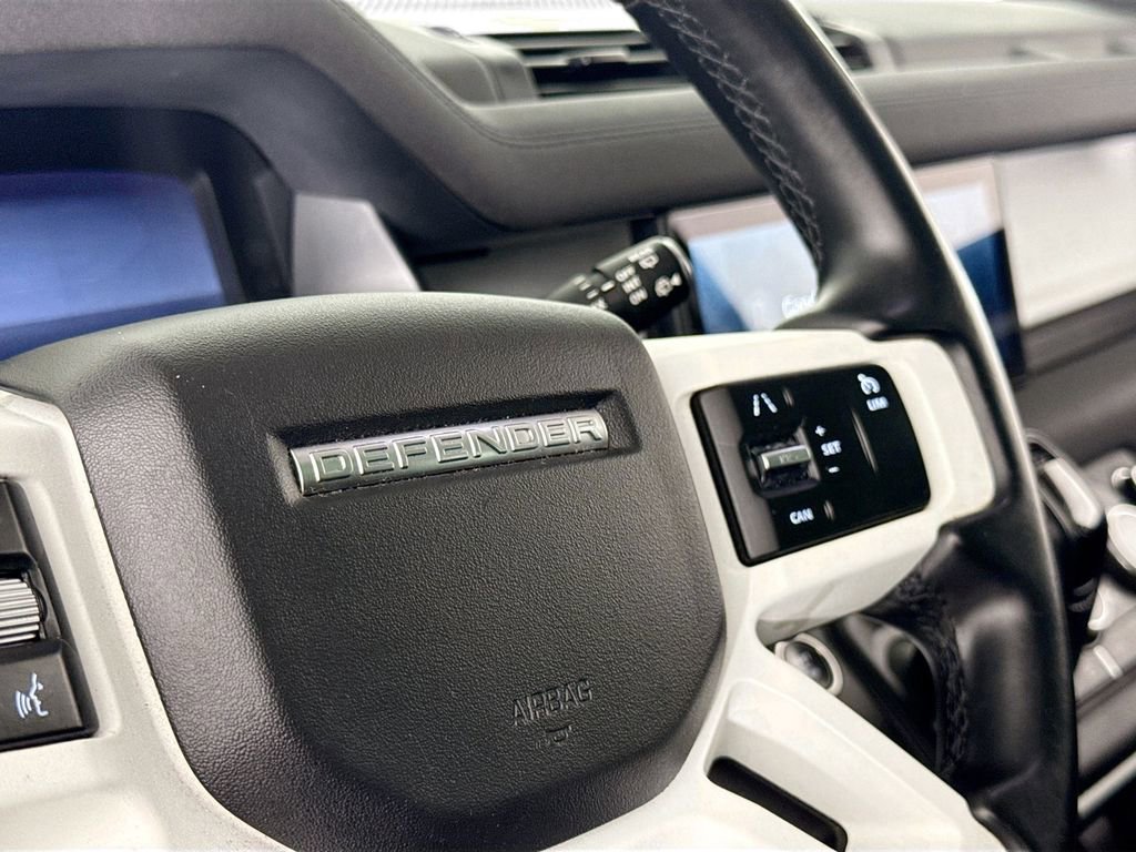 Used 2023 Land Rover Defender 110 S AWD/4WD image 19