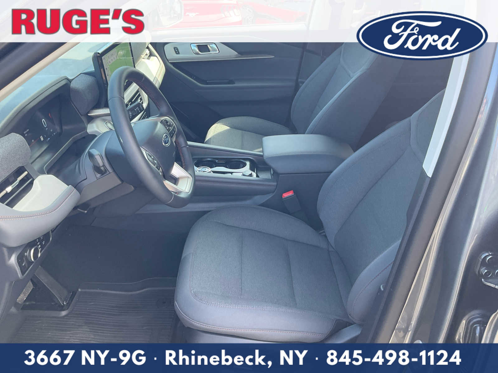 Used 2026 Ford Explorer Active AWD/4WD image 15