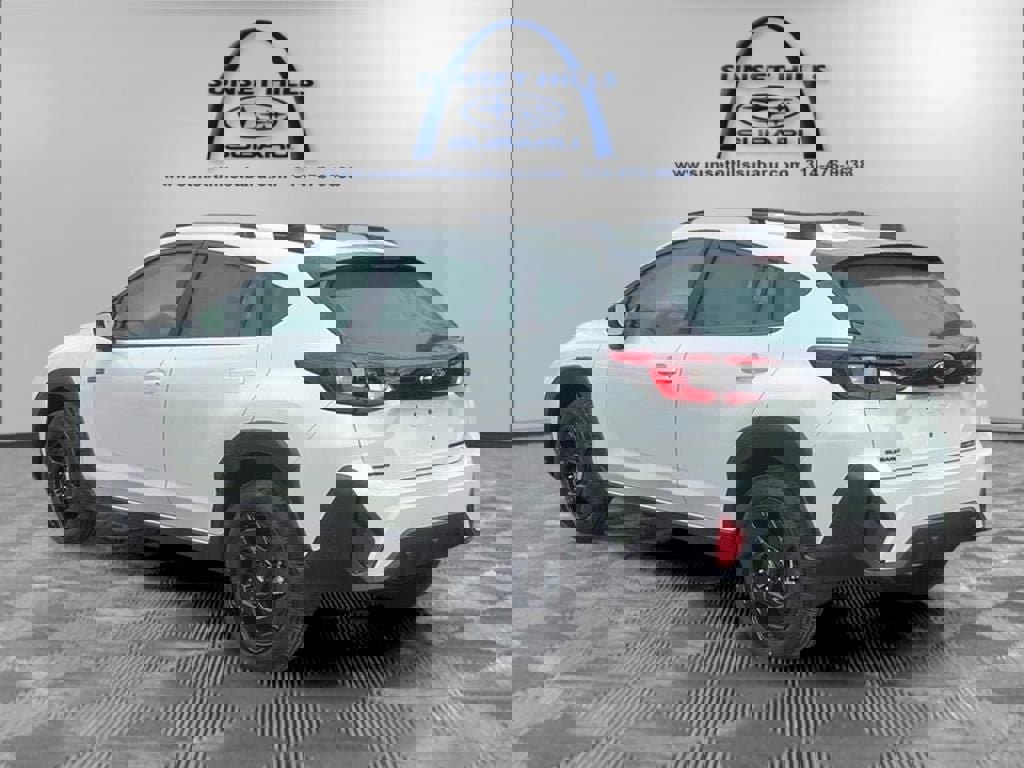 New 2026 Subaru Crosstrek 2.5i Sport w/ Crosstrek Mirror Package image 19