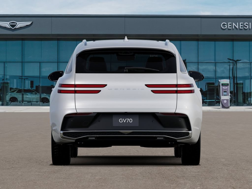 New 2027 Genesis GV70 2.5T Select AWD/4WD image 7
