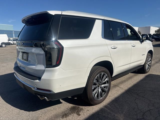 Used 2025 Chevrolet Tahoe High Country image 5
