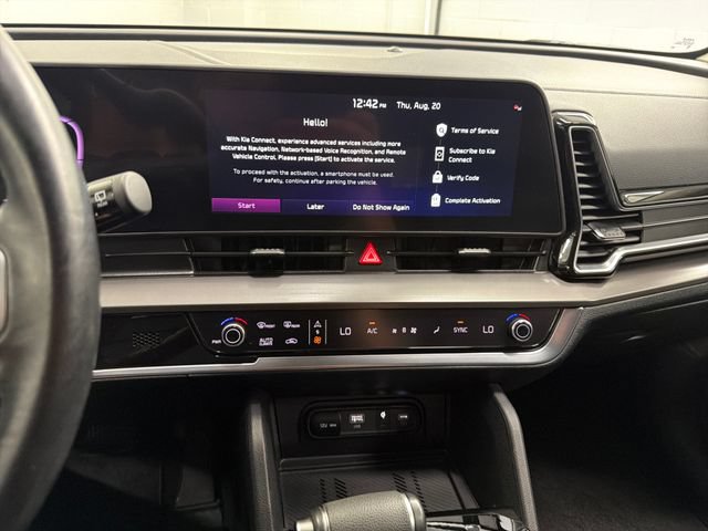 Certified 2025 Kia Sportage EX AWD/4WD image 19
