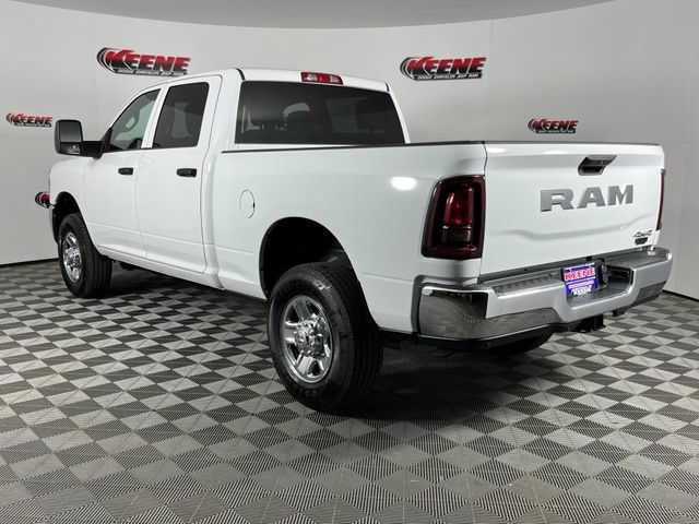 New 2026 RAM 2500 Tradesman w/ Chrome Appearance Group AWD/4WD image 6
