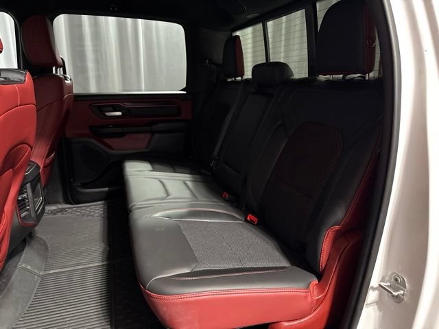 Used 2025 RAM 1500 Rebel w/ Rebel Level 1 Equipment Group AWD/4WD image 25