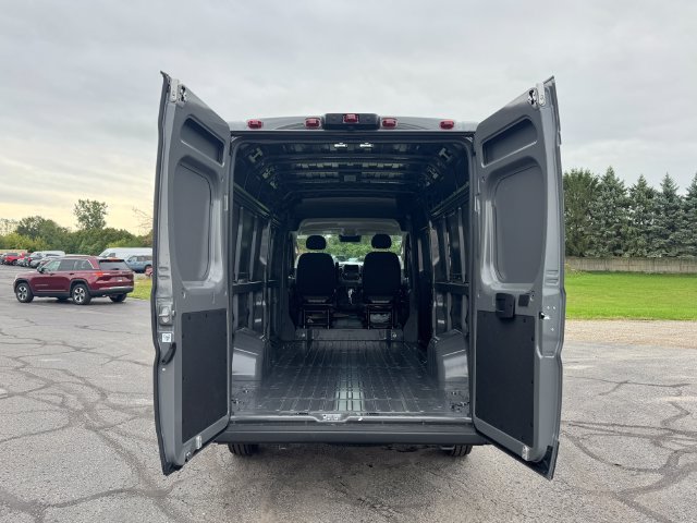 New 2026 RAM ProMaster 3500 FWD image 17