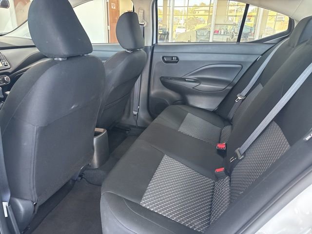 Used 2024 Nissan Versa S w/ S Plus Package image 17