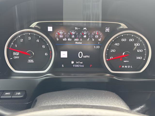 Used 2019 Chevrolet Silverado 1500 High Country w/ Technology Package image 25