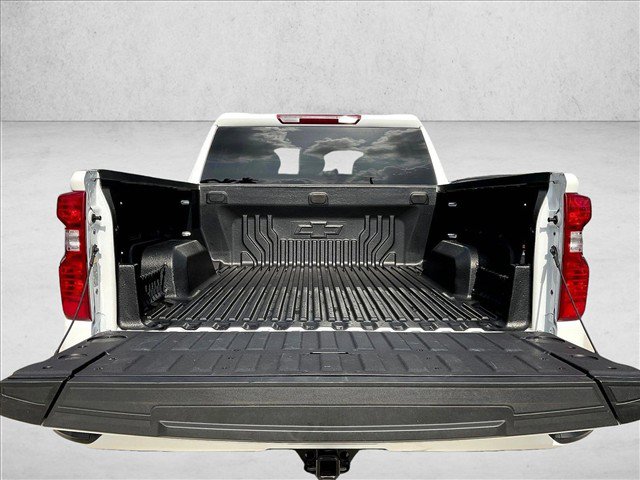 Used 2026 Chevrolet Silverado 1500 Custom w/ Turbomax Blackout Package RWD image 30