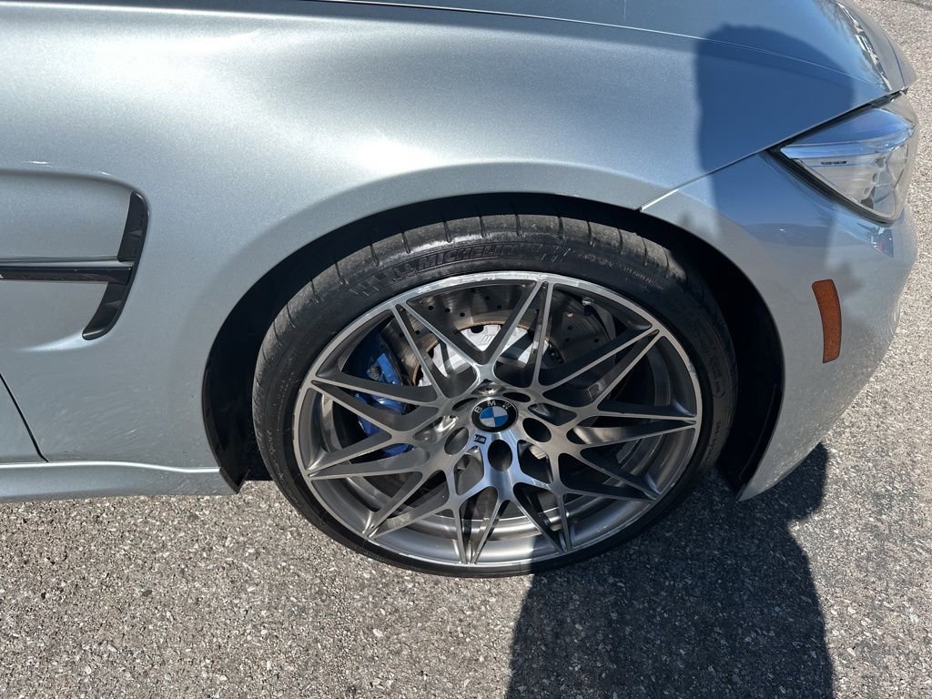 Used 2017 BMW M3 image 10