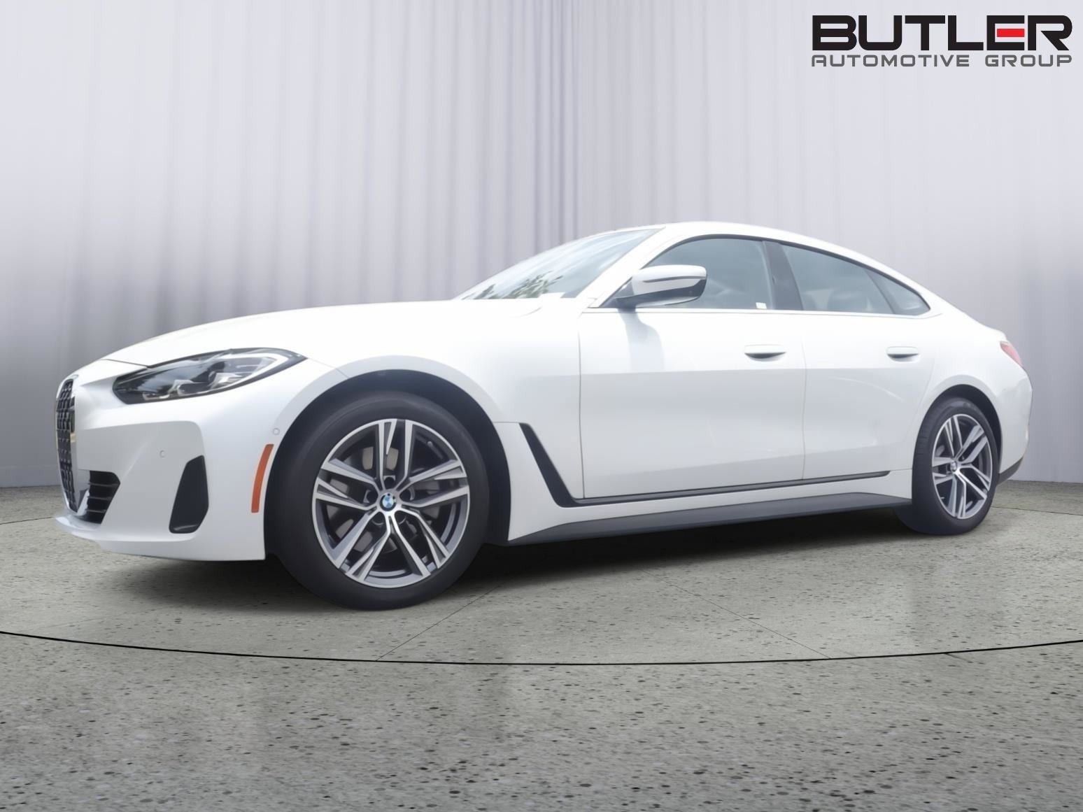 Used 2024 BMW 430i Gran Coupe