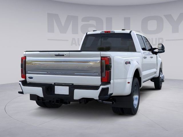 New 2026 Ford F450 Platinum w/ Platinum Plus Package image 8