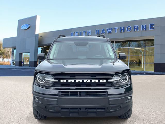 Certified 2021 Ford Bronco Sport Outer Banks AWD/4WD image 2