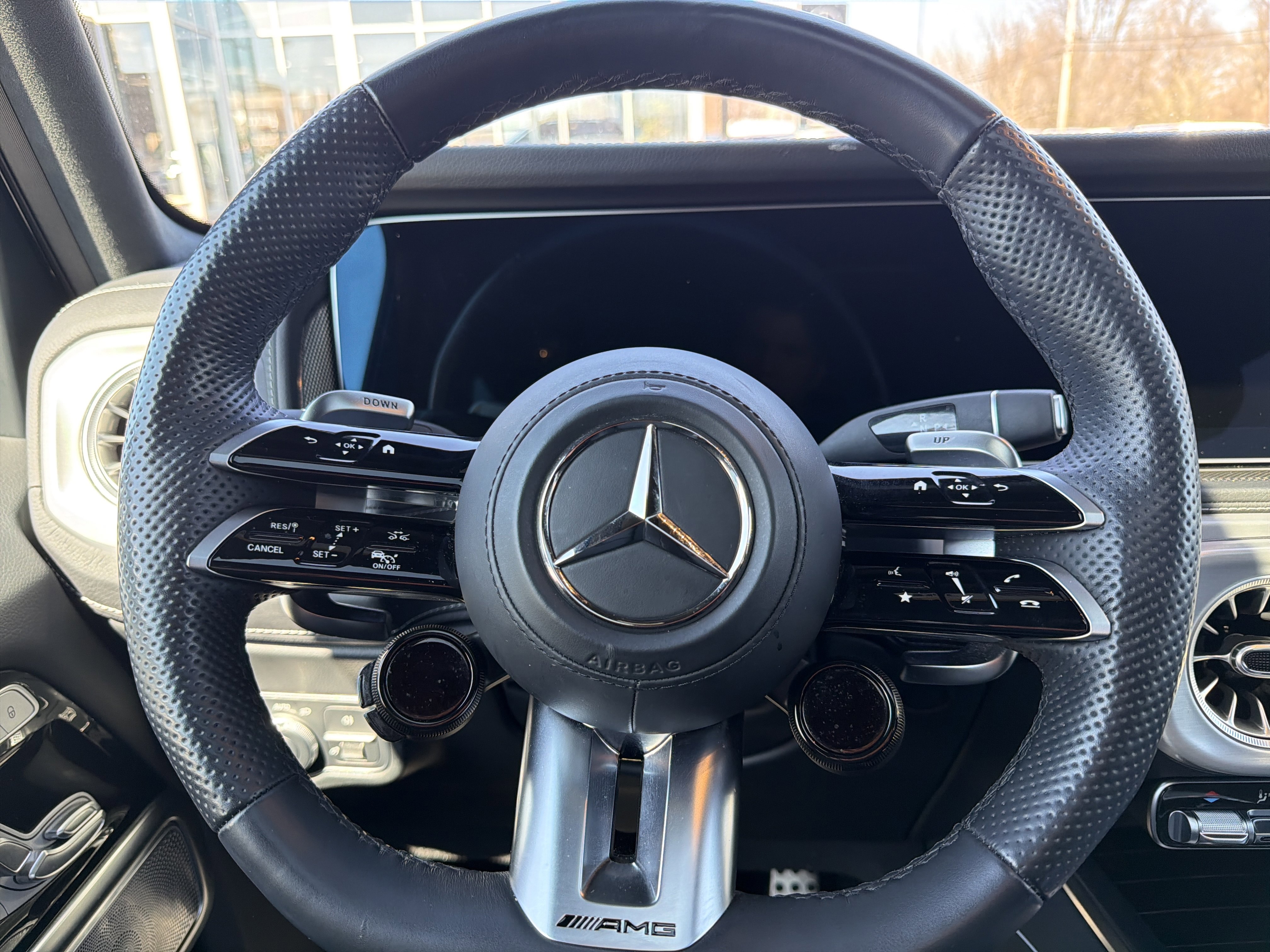 Used 2025 Mercedes-Benz G 63 AMG 4MATIC image 14