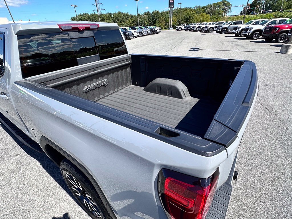 Certified 2024 GMC Sierra 1500 AT4 w/ Technology Package AWD/4WD image 45