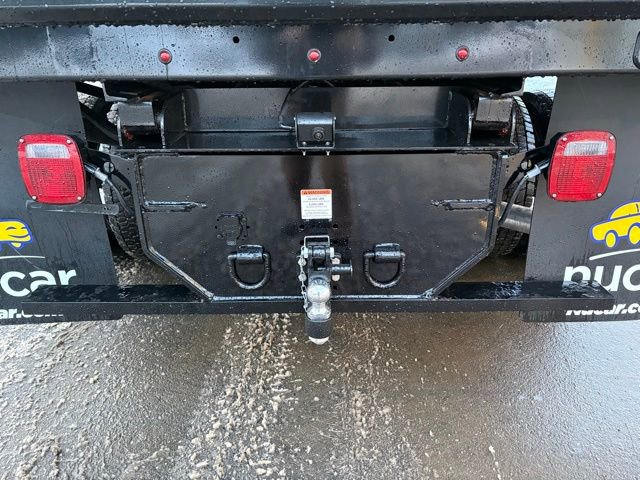 New 2026 Ford F550 4x4 Regular Cab Super Duty image 9