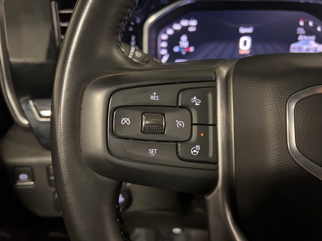 Certified 2024 GMC Sierra 1500 SLT image 16
