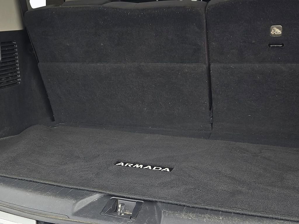 Used 2020 Nissan Armada SV w/ Driver Package AWD/4WD image 8