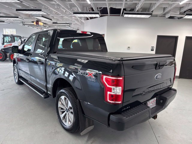 Used 2018 Ford F150 XL w/ Equipment Group 101A Mid AWD/4WD image 8