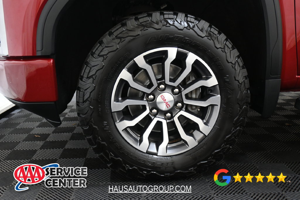 Used 2020 GMC Sierra 1500 AT4 w/ AT4 Premium Package AWD/4WD image 35