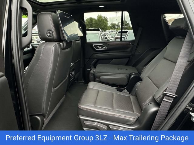 Certified 2023 Chevrolet Tahoe High Country w/ Advanced Technology Package AWD/4WD image 16