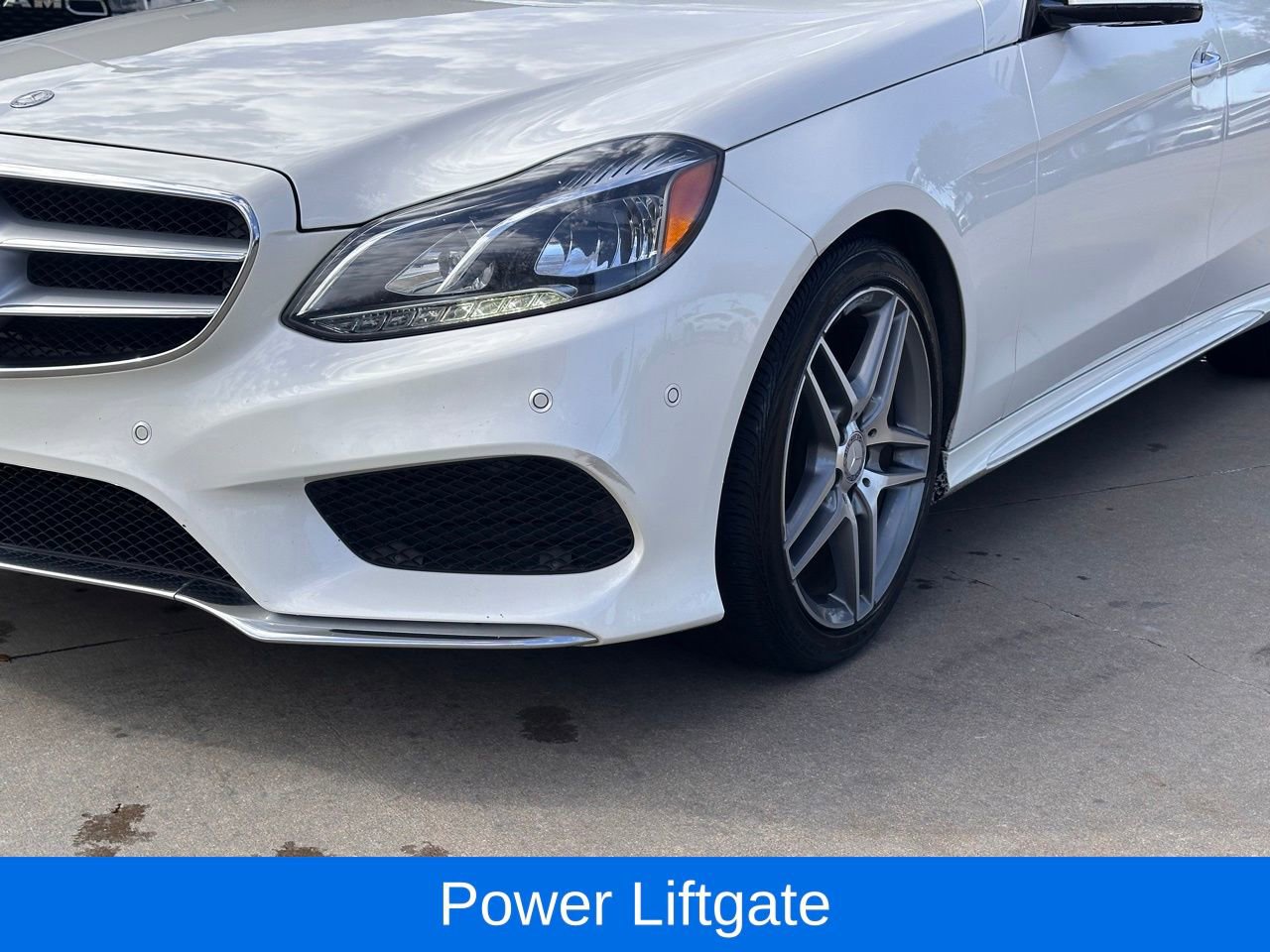 Used 2014 Mercedes-Benz E 350 4MATIC Wagon image 5
