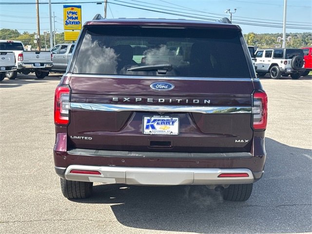Used 2024 Ford Expedition Max Limited image 5