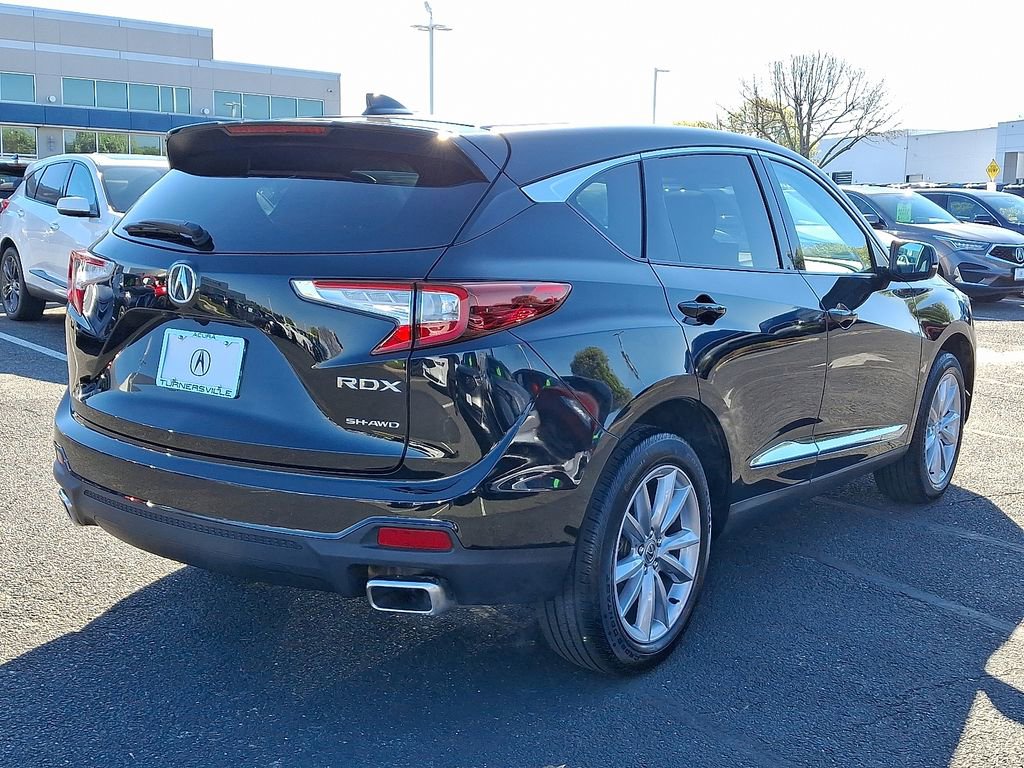 Used 2023 Acura RDX AWD image 6