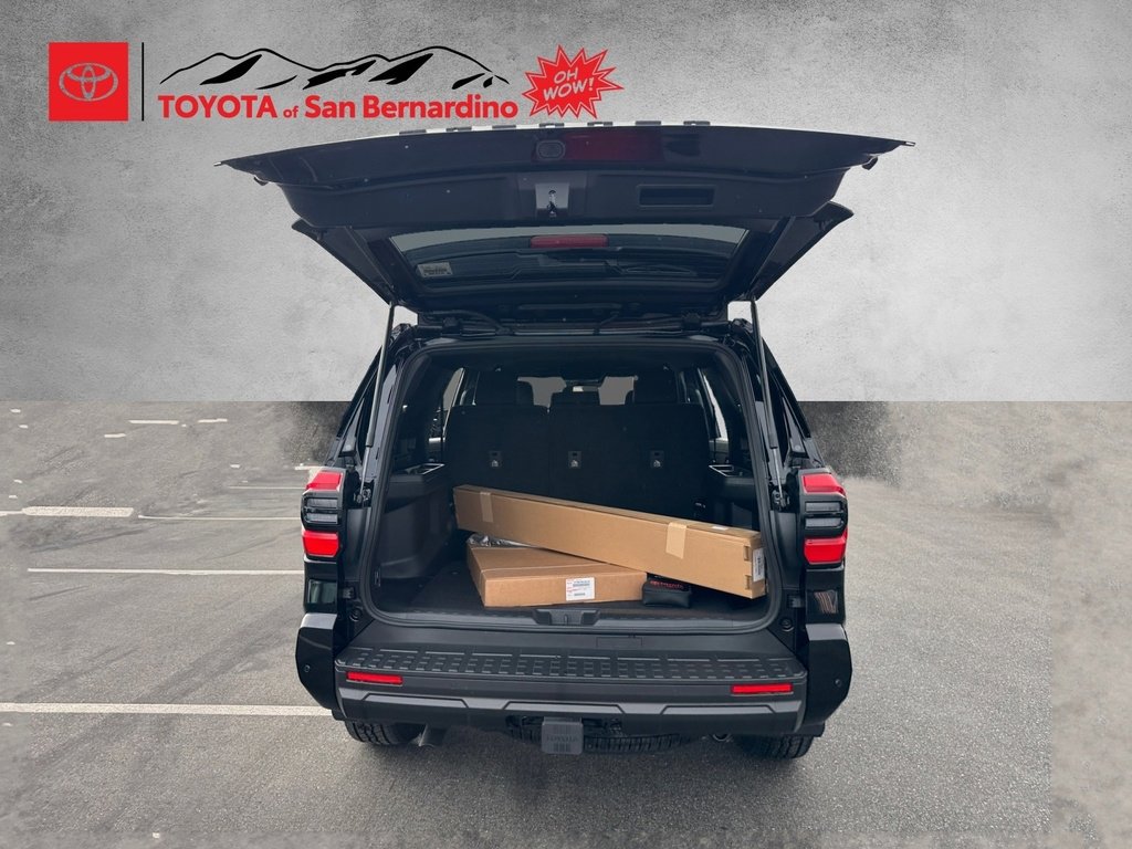 New 2026 Toyota 4Runner TRD Off-Road image 16