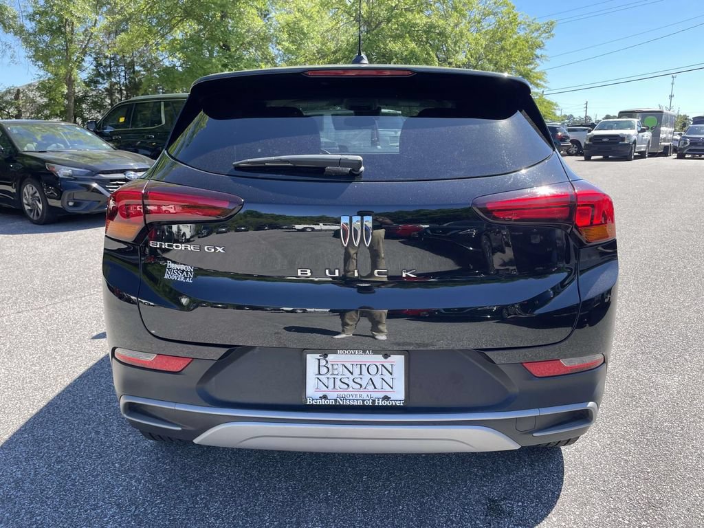 Used 2024 Buick Encore GX Preferred FWD image 4
