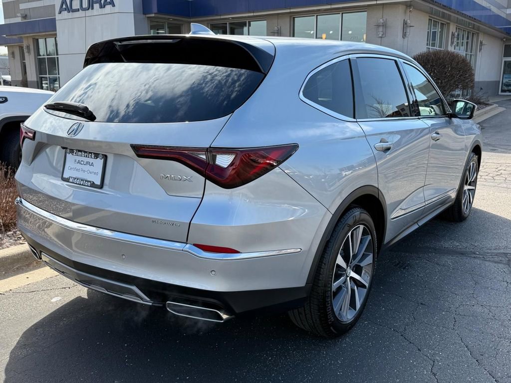 Certified 2026 Acura MDX w/ Technology Package image 3