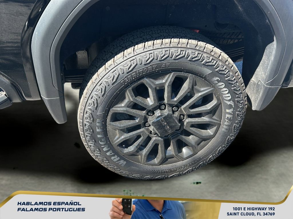 New 2026 GMC Sierra 2500 Denali w/ Denali Reserve Package image 36