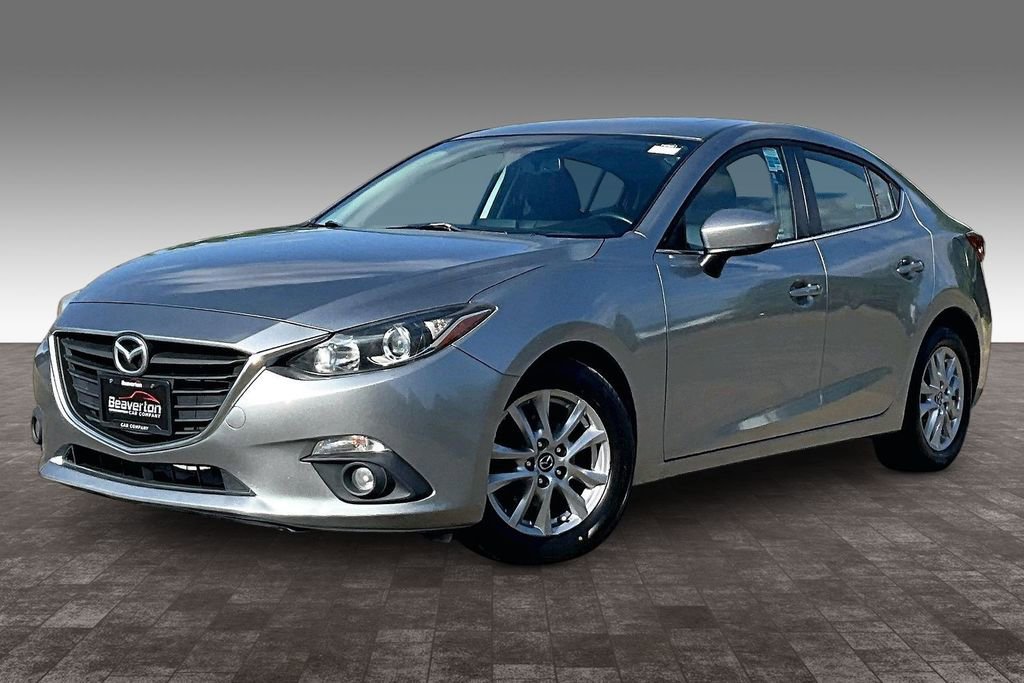 Used 2016 MAZDA MAZDA3 i Grand Touring FWD image 2