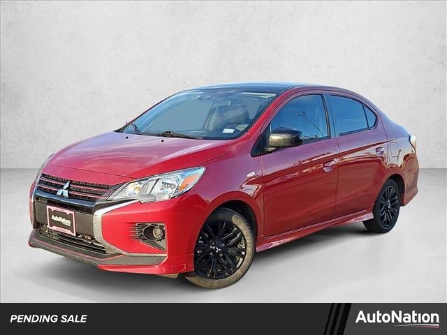 Used 2024 Mitsubishi Mirage G4 Black Edition