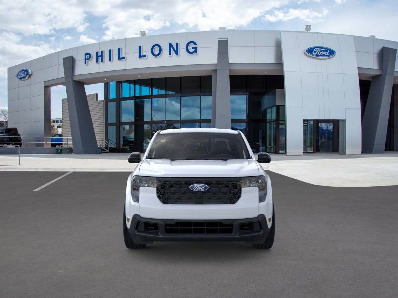 New 2025 Ford Maverick XLT w/ XLT Luxury Package image 6