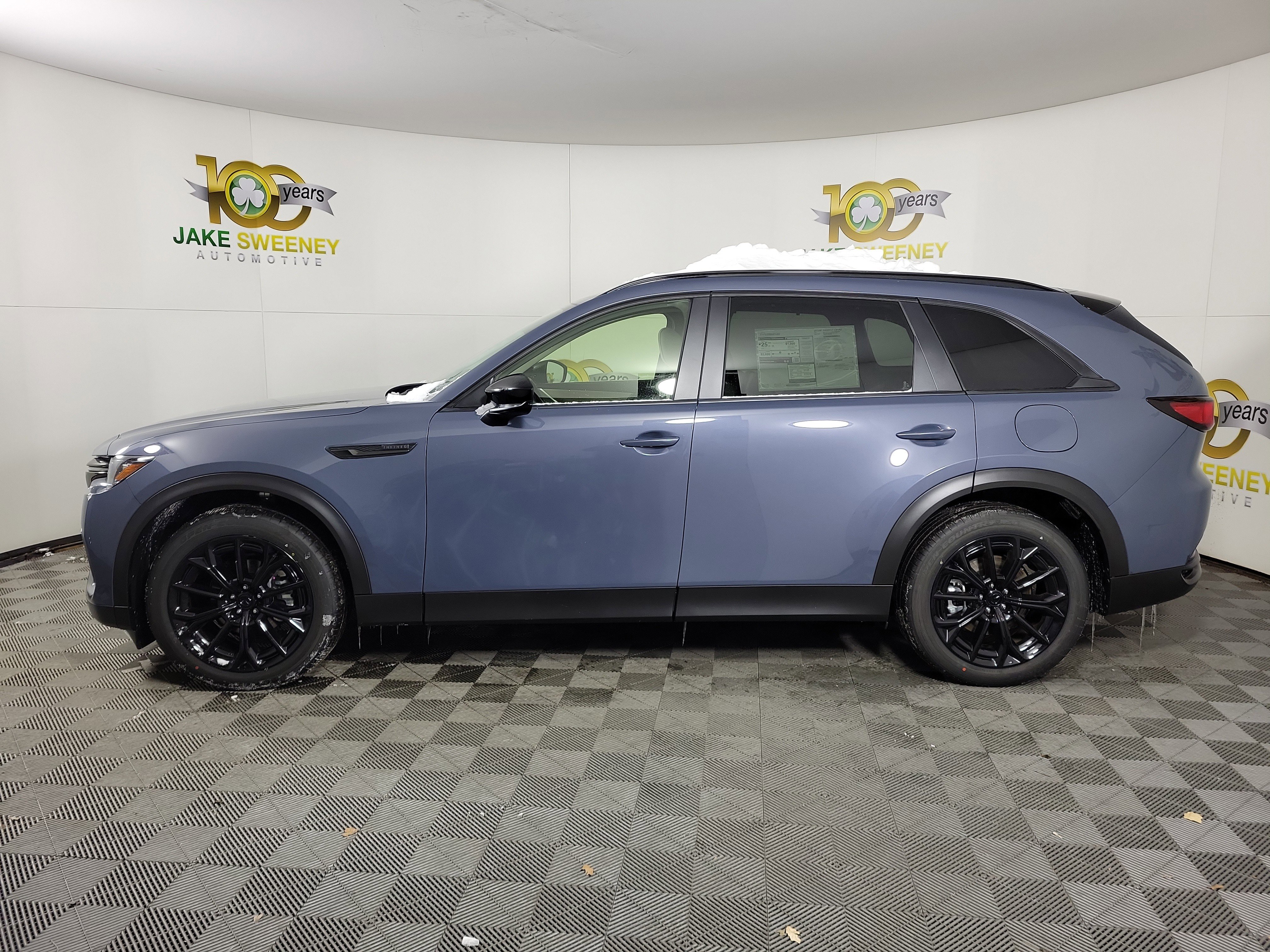 New 2026 MAZDA CX-70 3.3 Turbo w/ Preferred Package image 5