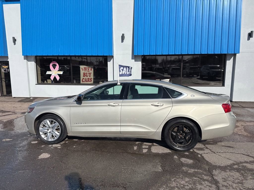 Used 2015 Chevrolet Impala LS image 14
