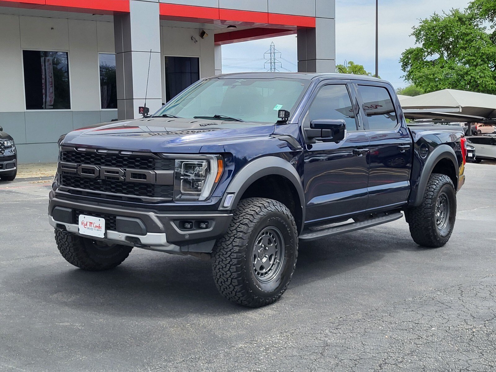 Used 2023 Ford F150 Raptor AWD/4WD image 7