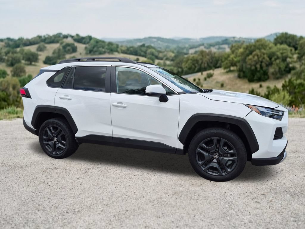 Used 2024 Toyota RAV4 Adventure AWD/4WD image 12
