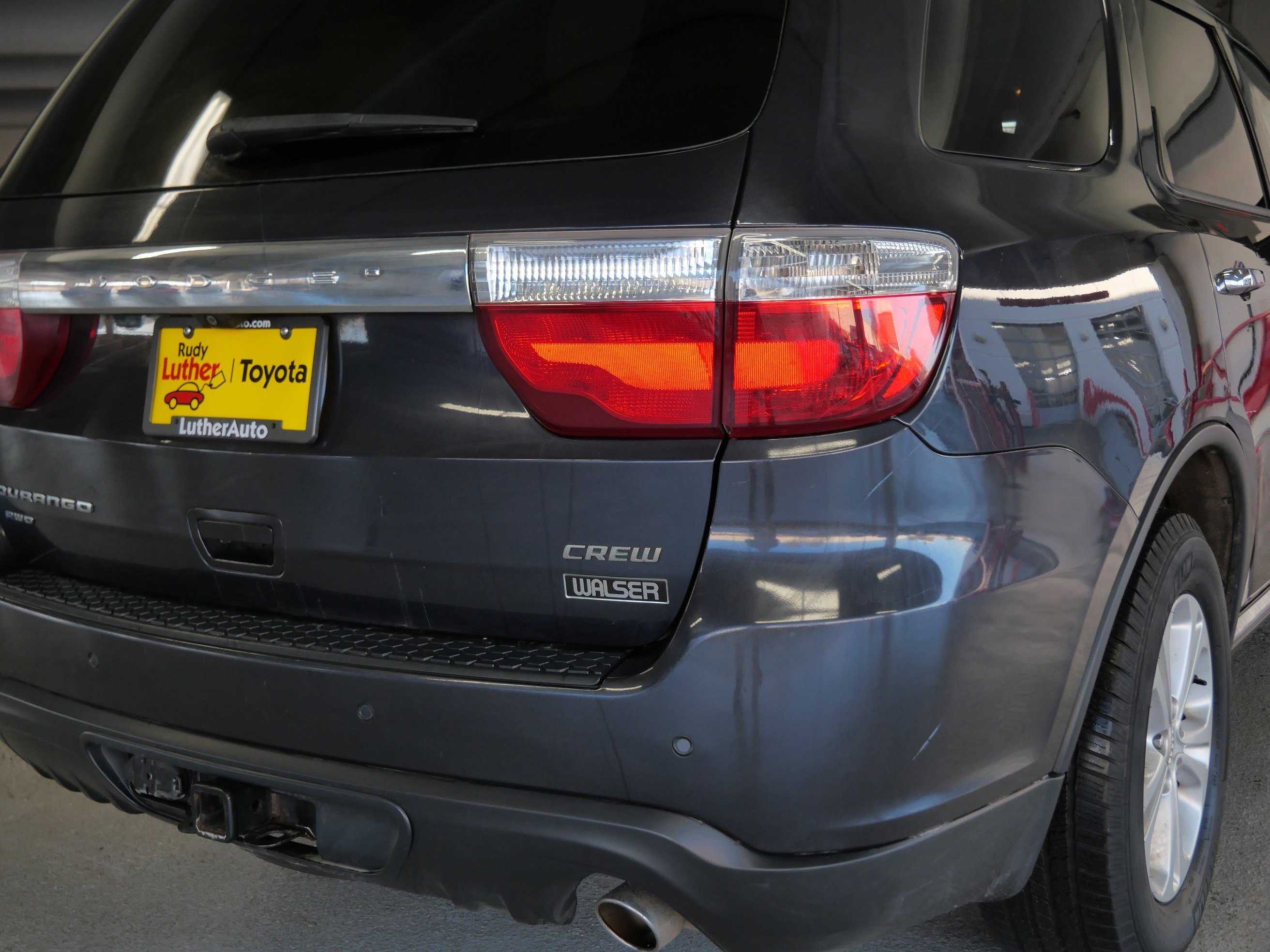 Used 2013 Dodge Durango Crew w/ Crew Convenience Group image 17