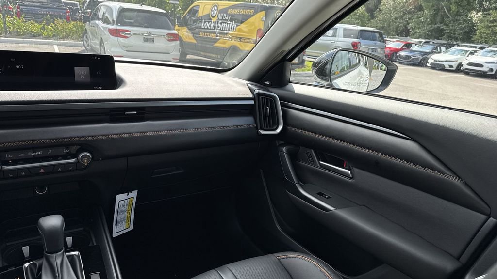 New 2026 MAZDA CX-50 AWD 2.5 Hybrid w/ Weather Package image 16