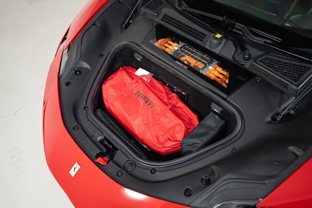 Used 2023 Ferrari SF90 Stradale AWD/4WD image 20